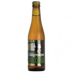 SchuppenBoer Maxima Calvados BA  Brouwerij Het Nest - Kai Exclusive Beers