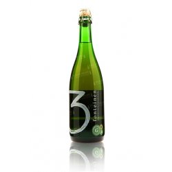 3 Fonteinen Oude Geuze 75cl - Cervebel