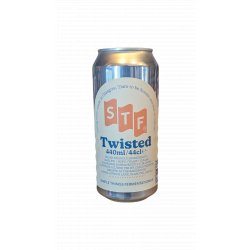 Simple Things Fermentations Twisted Pilsner