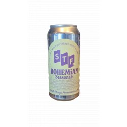 Simple Things Fermentations Bohemian