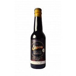 Eggens - Barley Wine Vatgerijpt 2022 - Cognac (Second Fill) - Top Bieren