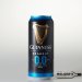 Guinness  Draught 0.0 Alcohol Free Stout Blik 44cl 