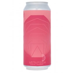 HOMES - Metaform: Raspberry (2024) - Beerdome