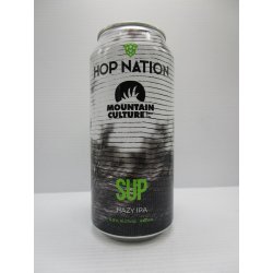 Hop Nation Brewing Co SUP Hazy IPA
