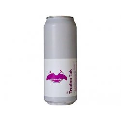 Ziemia Obiecana - 18°Trudno Tak 500ml can 7% alk. - Beer Butik