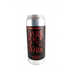 Chroust Dark Magic Dark Sour ALE 14° - Pivní ochutnávka