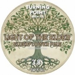 Turning Point Light Of The Elder (Cask) - Pivovar