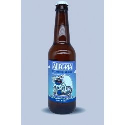 Alegria Del Mediterraneo - Cervezas Cebados