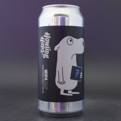 Howling Hops NEIPA Series - No. 7 Krush, Mosaic, Idaho 7