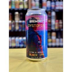 Elusive Brewing Dystopia Elusive Brewing Dystopia