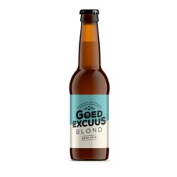 Goed Excuus Blond - Bier Online