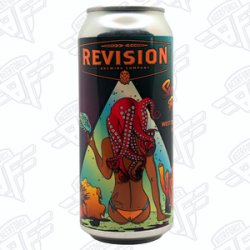 Revision Brewing Sucka Fish - Beer Force