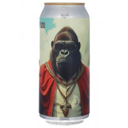 Engorile Hops Save God