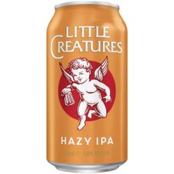 Little Creatures Brewing Hazy IPA 375ml - BoozeBud