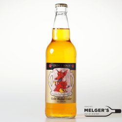 Gwynt Y Ddraig  Gold Medal Cider 50cl - Melgers