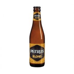 De Brabandere Petrus Blond 33cl - Hellobier