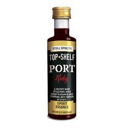 Top Shelf Ruby Port Flavouring - BrewCraft