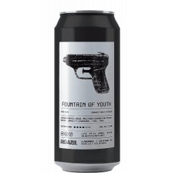 RIOAZUL Fountain of Youth