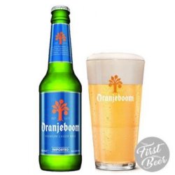 Bia Oranjeboom Lager Imported 5% – Chai 330ml – Thùng 24 Chai - First Beer – Bia Nhập Khẩu Giá Sỉ