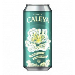 Caleya Collective Intelligence - Corona De Espuma