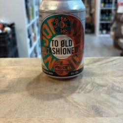 Jopen To Øld Fashioned