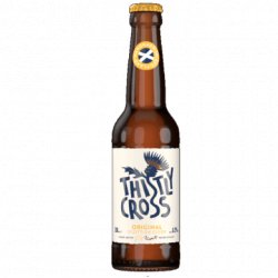 Thistly Cross Original Cider 12x330ml - The Beer Town