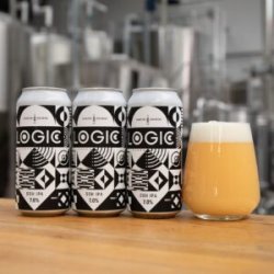 Phantom Brewing  Logic [7% DDH IPA] - Red Elephant