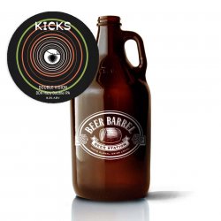 Kicks Brewing Double Vision