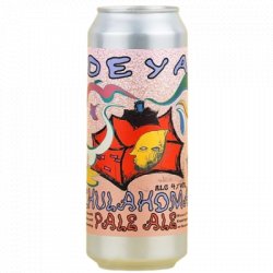 DEYA Brewing Company Chulahoma