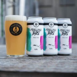 Phantom Brewing  Feeling This [5% Pale Ale] - Red Elephant