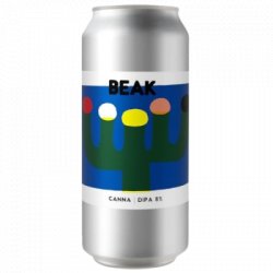 Beak Canna