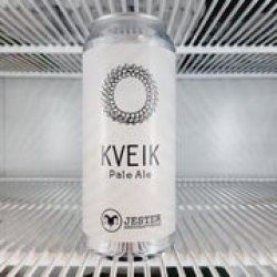 Jester. Kveik Pale Ale - Una Botillería Más