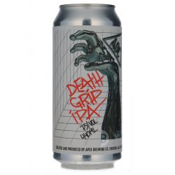 Apex - Death Grip IPA - Beerdome