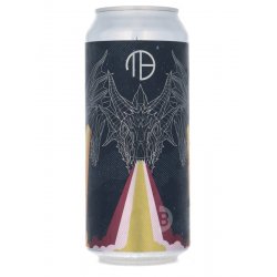 Mortalis - Hydra  Passion Fruit + Mango + Pink Guava - Beerdome