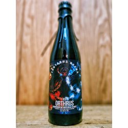 Tartarus Beers - Orthrus Ice - Dexter & Jones