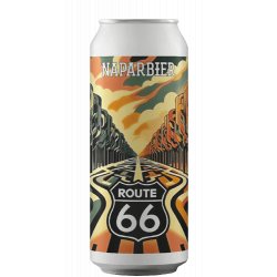 Naparbier Route 66 - Bodecall