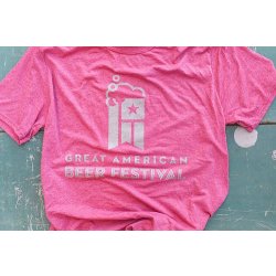 Great American Beer Festival Logo Shirt - Brewers Association