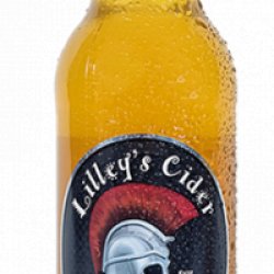 Sidra Lilley’s Cider Gladiator  botella 500ml 8.4% - Bohemies