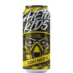 La Grúa Ghetto Kids