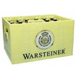 Warsteiner Premium Pilsener / German Pilsener Warsteiner Premium Pilsener / German Pilsener