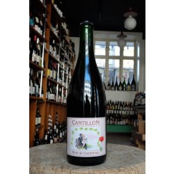 Cantillon. Rosé de Gambrinius - Vin de Table