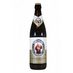 Franziskaner  Franziskaner Premium Weissbier Naturtrüb - Brother Beer