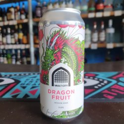 Vault City - Dragonfruit Session Sour - Independent Spirit of Bath