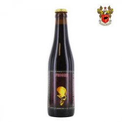 De Struise Black Damnation XXVI AKA Froggie 33 Cl. - 1001Birre