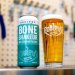 Rouleur BONE SHAKEUR New Zealand Pilsner 16oz can Rouleur BONE SHAKEUR New Zealand Pilsner 16oz can