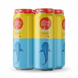 Offshoot Beer Co. Relax [it