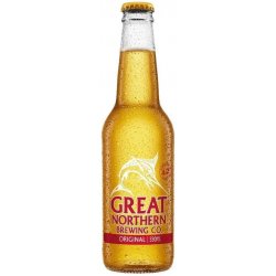 Great Northern Brewing Co Original Lager 330ml - BoozeBud