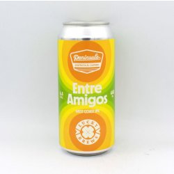 Península Entre Amigos (wLucky Brews) - Be Hoppy