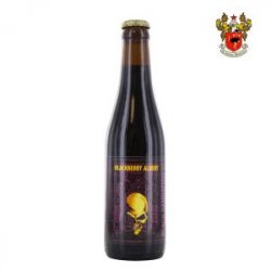 De Struise Black Damnation I AKA Blackberry Albert 33 Cl. - 1001Birre