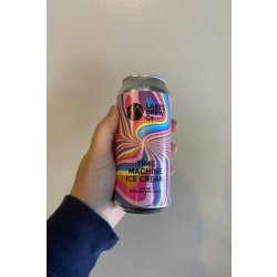 Lakes Brew Co Time Machine Ice Cream
